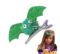 Accesorios De Pelo Para Halloween,Pinzas Bonitas de Moda | Accesorios De Peinado Con Diseño De Murciélago Para Adolescentes Estudiantes Bodas Fiestas Diario Viaje Salidas Informales Rutina Matutina