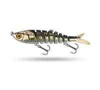 Accesorios de Pesca for Agua Dulce y Salada, Aparejos de Pesca en El Mar for Lucio de Trucha Lubina, Regalos Increíbles for Fishman(Yellow,*5)