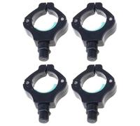 Accesorios de pesca, pinzas para caña, soporte para cabeza y cola, soporte para pesca automática