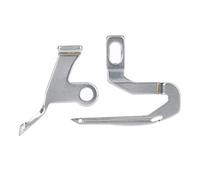 Accesorios de Piezas de Desgaste Duraderas de La Lanzadera Overlock Piezas de máquinas de Coser Máquina de Coser Looper(Curved Needle)