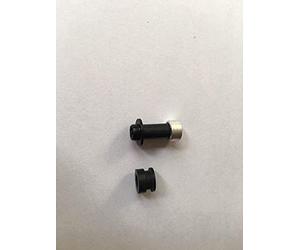 Accesorios de Piezas de Repuesto para Impresora 10X Q1253-60041 C6095-60186 para Tubo de conexión de Boquilla HP 1050 5000 5100 5500 Z6100