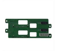 Accesorios de placa base de interfaz SATA para chasis NAS Servidor de almacenamiento