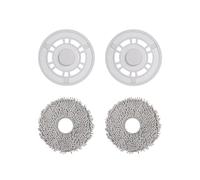 Accesorios De Placa De Fregona, Compatible Con Mijia, Omni All-in-One B101CN, Compatible Con Dreame, L10s Ultra S10 S10 Pro X10, Pieza De Aspiradora De Robot(4pcs)