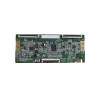Accesorios de Placa Lógica de TV de 65 Pulgadas, 47-6021332 HV650QUB F70 HV650QUB-F70-V00 Placa T-con, Piezas de TV