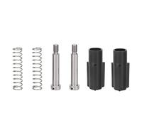 Accesorios de Prensa de cinturón Tornillos Tornillos de Acero Inoxidable Kit de Resorte de Resorte de Tornillo de Acero Inoxidable Revox abridor A77 B77 PR99 A810 A807
