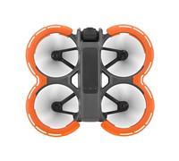 Accesorios de protección de Parachoques for Avata 2, Protector de hélice, Cubierta de Anillo anticolisión for dji Avata 2, Fly More Combo Accessories(Orange)