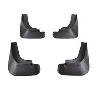 Accesorios de protección Exterior para automóviles Guardabarros De Coche Guardabarros con Tornillos para Mazda 3 BL I Sedan 2009-2012 Guardabarros Bengalas Piezas Exteriores