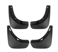 Accesorios de protección Exterior para automóviles Guardabarros Delantero Y Trasero para Coche De 4 Piezas para Skoda para A5 2005-2013 Guardabarros Protectores contra Salpicaduras