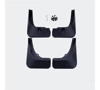 Accesorios de protección Exterior para automóviles Guardabarros Guardabarros Guardabarros Guardabarros Guardabarros Guardabarros 4 Piezas para Trumpchi para GAC GS8 2017-2021(A)