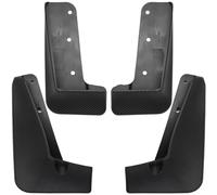 Accesorios de protección Exterior para automóviles Juego De 4 Piezas De Guardabarros Moldeados, Guardabarros, Guardabarros, Repuesto De Coche para I3 2013-2021