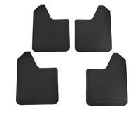 Accesorios de protección Exterior para automóviles Piezas De Repuesto para Guardabarros De Coche, para Ford F-Series F-150 F-250 F-350 F-450 F-600 F-650 F-750 F150 F250 F350 F450(Negro)