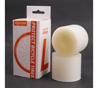 Accesorios de protección para bicicleta, dos rollos de forros efectivos antipinchazos para neumáticos disponibles ahora (27.5 pulgadas)