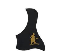 Accesorios de Protección para Guitarra Acústica Accesorios Para Guitarra Acústica De 39 Pulgadas-43 Pulgadas, Golpeador De Guitarra, Placa Para Rascar, Fondo Autoadhesivo Golpeador de Guitarra acústic