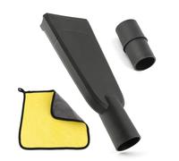 accesorios de recambio de boquillas de coche para kärcher Compatible con aspiradoras en húmedo/seco WD y KWD Número de artículo: 2.863-316.0+toalla de coche