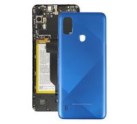 Accesorios de recambio del teléfono móvil Cubierta trasera de batería para ZTE Blade A51 Reparación