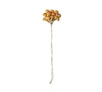 Accesorios de recinto de araña Saltando - Seta magnética para Tomar el Sol con Tira de Escalada, Hongo simulado para, lagartos y pequeños Reptiles, Juego de decoración de Resina