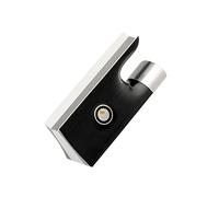 Accesorios De Reemplazo De Rana De Arco De Violín De Ébano De Rana De Violín De Tamaño 4/4 3/4 Montado En Níquel Profesional Accesorios Violín (Color : 01)