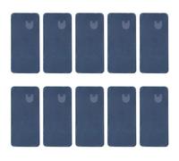 Accesorios de reemplazo de teléfonos celulares 10 pcs Adhesivo de Cubierta de Carcasa Posterior para para for ASUS Zenfone 5Z ZS620KL ZE620KL