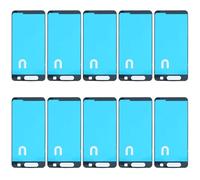 Accesorios de reemplazo de teléfonos celulares Adhesivo de Carcasa Frontal de 10 Piezas para para for ASUS Zenfone 3 MAX / ZC520TL / X008D