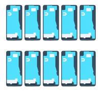 Accesorios de reemplazo de teléfonos celulares Adhesivo de Cubierta Trasera de 10 Piezas para para for ASUS ROG Phone 3 ZS661KS l003D