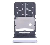 Accesorios de reemplazo de teléfonos móviles para for Tecno Camon 20 Sim Card Banny + Micro SD Tarjeta Bandeja Parte de reparación