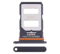 Accesorios de reemplazo de teléfonos móviles para Xiaomi Poco x6 5G Bandeja de Tarjeta SIM + Bandeja de Tarjeta SIM Parte de reparación