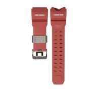 Accesorios de reloj aptos for Casio g shock mudmaster gwg1000 GWG-1000 correa de reloj for hombre correa de repuesto de anillo de acero inoxidable