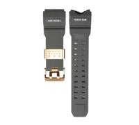 Accesorios de Reloj Aptos para Casio g Shock mudmaster gwg1000 GWG-1000 Correa de Reloj para Hombre Correa de Repuesto de Anillo de Acero Inoxidable