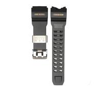 Accesorios de Reloj Aptos para Casio g Shock mudmaster gwg1000 GWG-1000 Correa de Reloj para Hombre Correa de Repuesto de Anillo de Acero Inoxidable