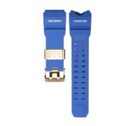 Accesorios de Reloj Aptos para Casio g Shock mudmaster gwg1000 GWG-1000 Correa de Reloj para Hombre Correa de Repuesto de Anillo de Acero Inoxidable