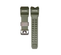 Accesorios de Reloj Aptos para Casio g Shock mudmaster gwg1000 GWG-1000 Correa de Reloj para Hombre Correa de Repuesto de Anillo de Acero Inoxidable