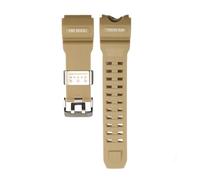Accesorios de Reloj Aptos para Casio g Shock mudmaster gwg1000 GWG-1000 Correa de Reloj para Hombre Correa de Repuesto de Anillo de Acero Inoxidable