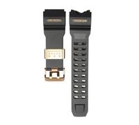 Accesorios de Reloj Aptos para Casio g Shock mudmaster gwg1000 GWG-1000 Correa de Reloj para Hombre Correa de Repuesto de Anillo de Acero Inoxidable