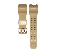 Accesorios de Reloj Aptos para Casio g Shock mudmaster gwg1000 GWG-1000 Correa de Reloj para Hombre Correa de Repuesto de Anillo de Acero Inoxidable