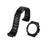 Accesorios de reloj para Casio G-SHOCK GA-2100, correa de acero inoxidable, bisel de caja de metal, GA2100, GA2110, GA-B2100, correa de reloj reajustada para hombre