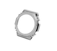 Accesorios de reloj para Casio G-SHOCK GA-2100, correa de acero inoxidable, bisel de caja de metal, GA2100, GA2110, GA-B2100, correa de reloj reajustada para hombre