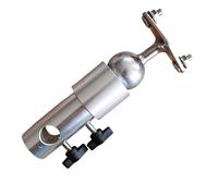Accesorios de reparación de hendiduras de base magnética de gran potencia 1, 61 cm para equipos de eliminación de abolladuras automotrices y accesorios de reparación de hendiduras de alineación ligera