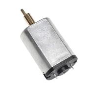 Accesorios de reparación de motor de repuesto para cortapelos eléctricos JRL2020T Rotación de velocidad Materiales resistentes calor Motor de repuesto de cortador de ejecución