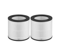 Accesorios De Repuesto 2 Filtros Purificadores De Aire, Compatibles Con Philips, AC0650/10 AC0651/10 Air/FY0611 FY0611/30, Purificador De Aire