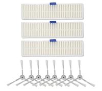 Accesorios de repuesto compatibles con Rowenta ZR740003 para aspiradora Explorer 60, incluye filtros y cepillos