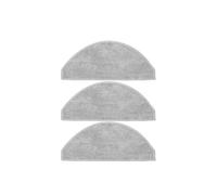 Accesorios de Repuesto, compatibles con Xiaomi Robot Vacuum S20 / D106, Cepillo Lateral de Cepillo Principal Premium, Filtro HEPA, paño de fregona y Bolsa for el Polvo(E)