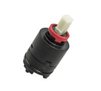 Accesorios de repuesto de cartuchos de grifo de plástico prácticos con Cascades Nobilis para suministros de cocina y baño uso cartucho de mezcla de plástico