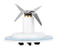 Accesorios de repuesto de cuchilla extractora de cuchilla de licuadora de acero inoxidable con junta apta para Hamilton