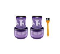 Accesorios de Repuesto de Filtro HEPA for aspiradora, Compatible con Dyson V12 Slim Detect Absolute(3pcs)