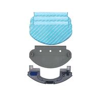 Accesorios de repuesto Depósitos de agua. Compatible con el accesorio ECOVACS DEEBOT 950 T5 N8, placa de tablero de fregona de tanque de agua, Kit de fregona OZMO Pro, piezas de repuesto opcionales (