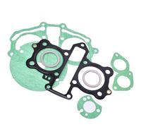 Accesorios de repuesto Estera De Junta Revisión Culata Completa Motocicleta, Mediana Para Honda CD250 CM250C CMX250C Rebel 1985-2016 CB250 Para Nighthawk 1991-2008