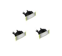 Accesorios de repuesto for afeitadora One Blade Pro QP2520 QP2630 QP6510 QP6523 Cabezal recortador de barba eléctrico híbrido facial(C)