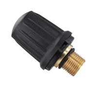 Accesorios De Repuesto For Aspiradora, 1/2 Pieza, Válvula De Seguridad De Latón For Limpiador A Vapor, Compatible Con KARCHER SG4/4 2.889-104.0.(1pcs)