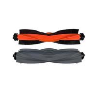 Accesorios de repuesto for aspiradora, cepillo lateral principal, filtro, mopa, bolsa for polvo, compatible con Dreame X30 Ultra y X30 Pro.(2pcs Main brush)