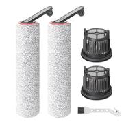 Accesorios de Repuesto for aspiradora, Compatible con Dreame H14 con Cepillo Giratorio y Filtro HEPA.